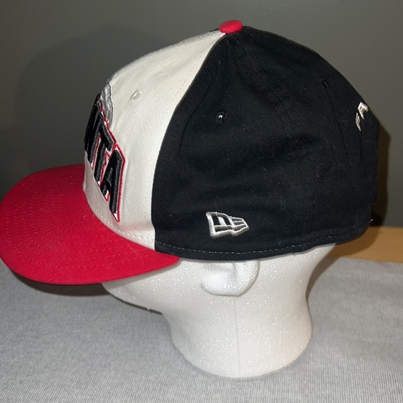 Vintage New Era Atlanta Falcons Draft Cap 2012 (Snapback) - Picture 2 of 5